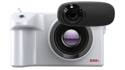 Fotric 226B Thermal Camera For Automated, Non-Contact Personnel Temperature Screening