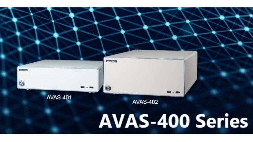 Advantech Launches Medical-Grade AVAS-400 Series 4K UHD Video Recorder Advantech Launches Medical-Grade AVAS-400 Series 4K UHD Video Recorder