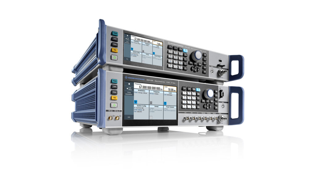 Rohde & Schwarz enables sub-THz ultra wideband signal analysis