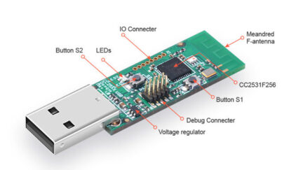 ITEAD Launches a $4 Zigbee CC2531 packet sniffer For USB devices