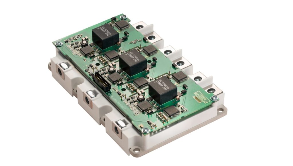 CISSOID announces 3-Phase SiC MOSFET Intelligent Power Module for E-mobility