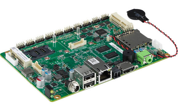 EBC3A1-1G Y0: the Optimum Embedded Board for ATM Kiosks and Vending Machines