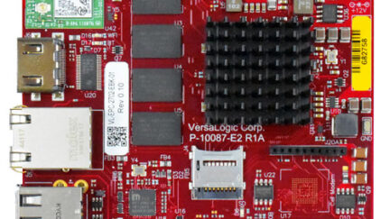 VersaLogic Expands its Arm-based Embedded Computer Line with EPC- 2702
