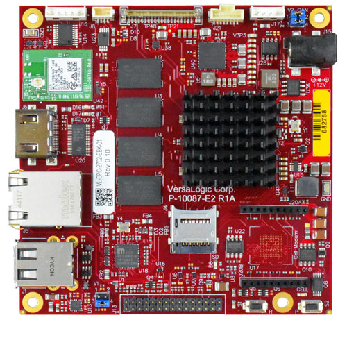 VersaLogic Expands its Arm-based Embedded Computer Line with EPC- 2702