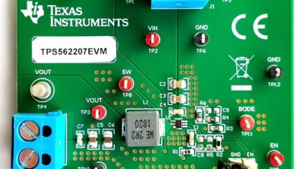 Texas Instruments Introduced a Simple 4.3-V to 17-V Input, 2-A Synchronous Buck Converter in SOT563