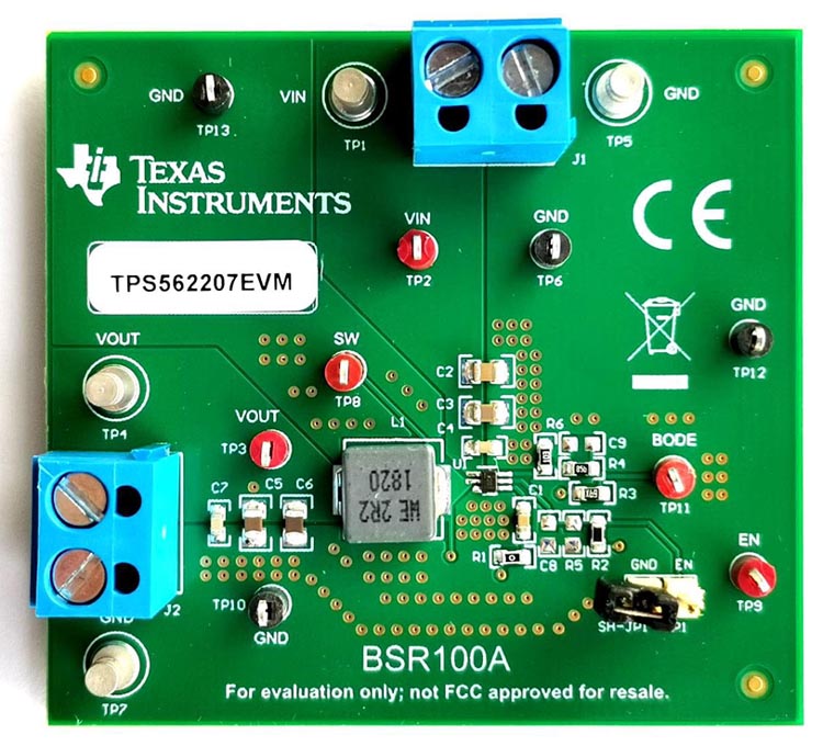 Texas Instruments Introduced a Simple 4.3-V to 17-V Input, 2-A Synchronous Buck Converter in SOT563