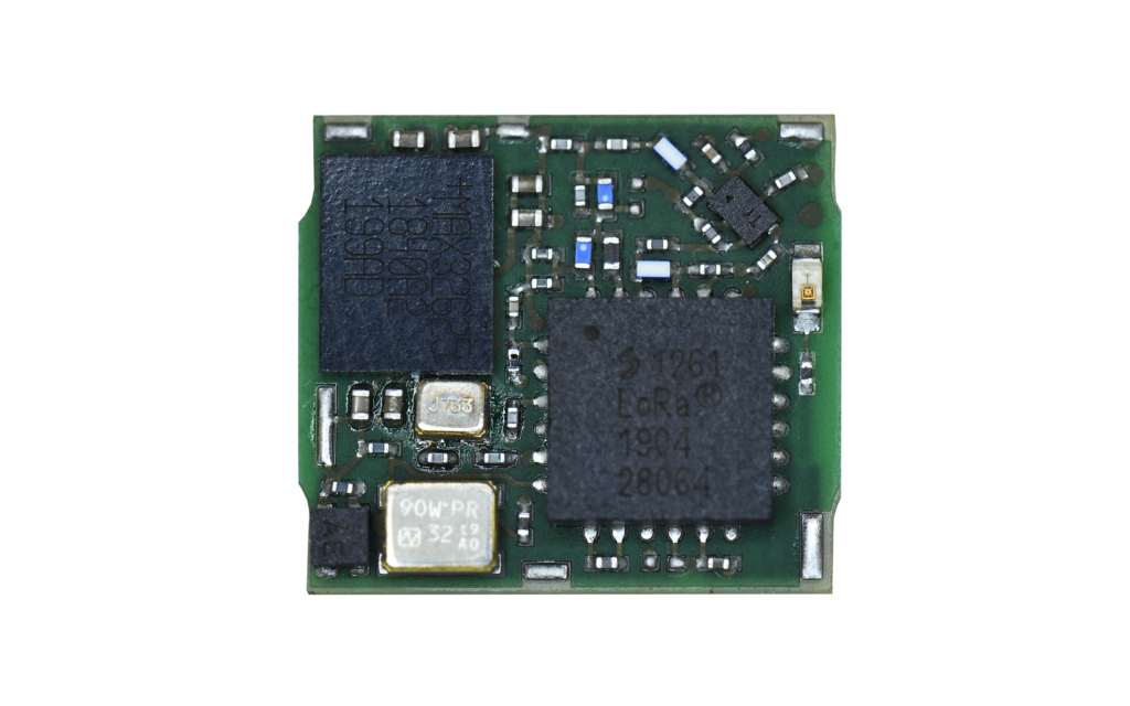 Miromico’s FMLR-6x-x-MA62x, the “World’s Smallest” LoRaWAN Module Miromico’s FMLR-6x-x-MA62x, the “World’s Smallest” LoRaWAN Module