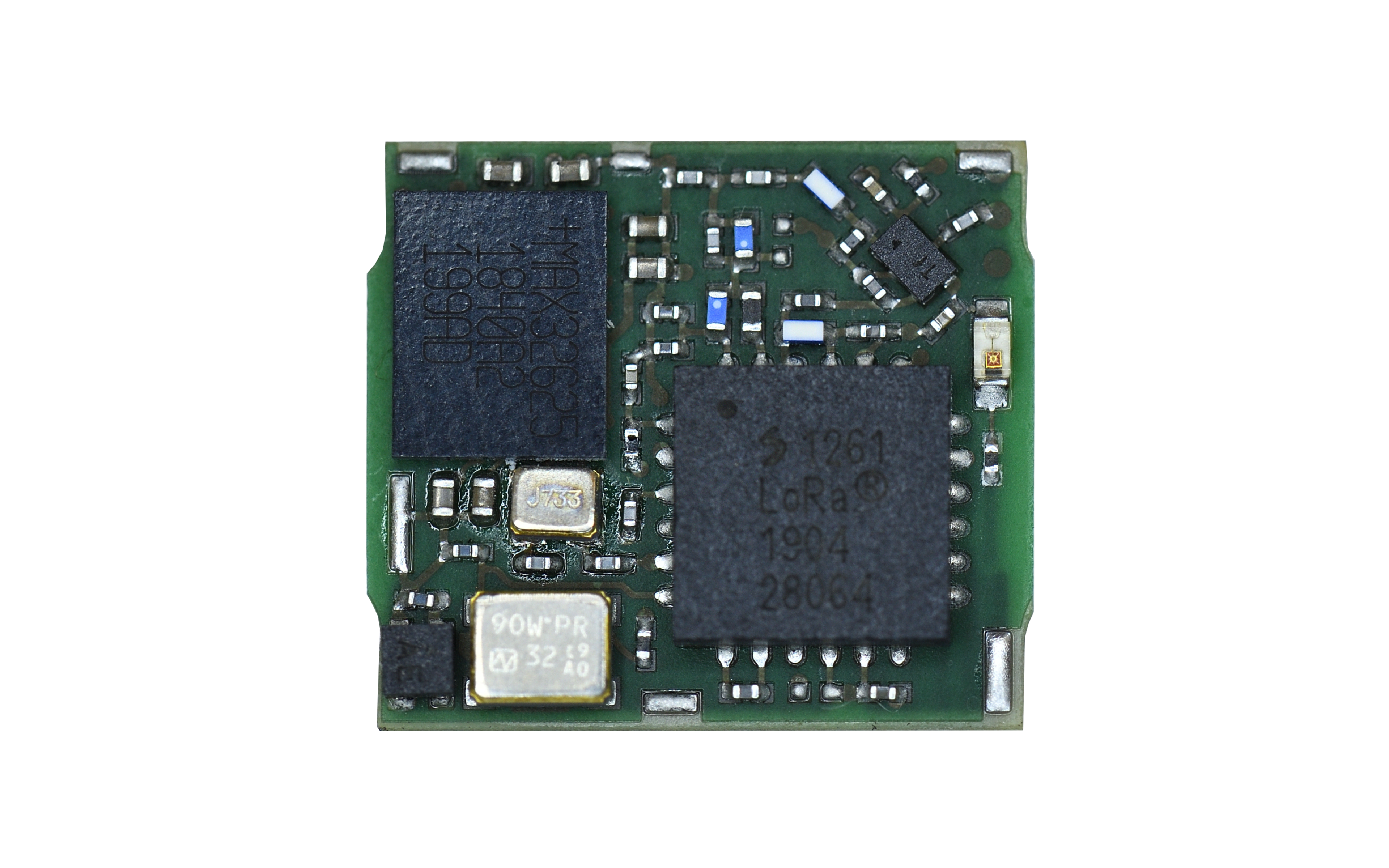 Miromico’s FMLR-6x-x-MA62x, the “World’s Smallest” LoRaWAN Module