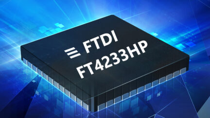 FTDI Launches Dual & Quad Channel USB-to-UART/MPSSE Bridge ICs with Built-in Type-C/PD Controllers