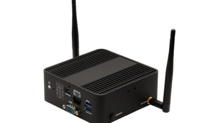 FWS-2275: Solution for Secure Industrial Networks