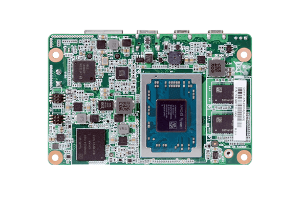 DFI GHF51 is the smallest AMD Ryzen Embedded R1000 SBC in a RPi Size DFI GHF51 is the smallest AMD Ryzen Embedded R1000 SBC in a RPi Size
