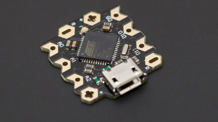 Beetle – The Smallest Arduino for $7.9