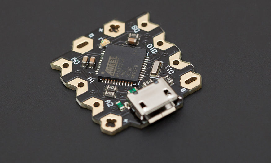 Beetle – The Smallest Arduino for $7.9