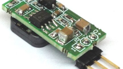 90V to 10V @ 500mA High Voltage DC-DC buck converter
