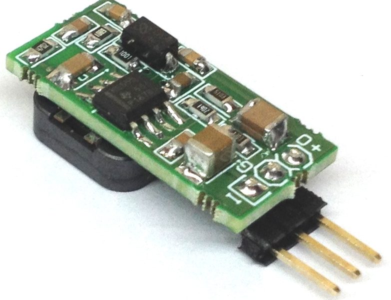 90V to 10V @ 500mA High Voltage DC-DC buck converter