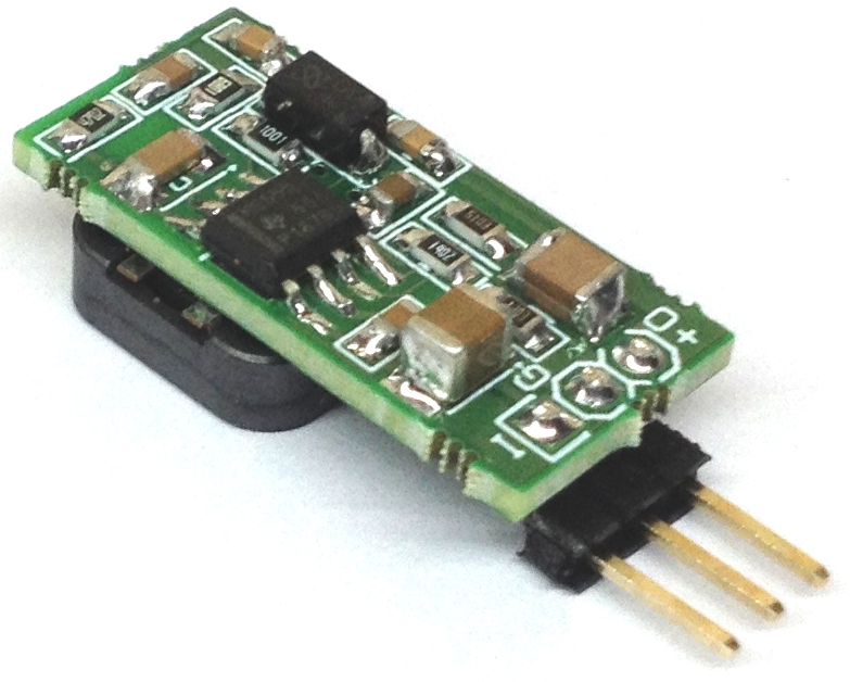 90V to 10V @ 500mA High Voltage DC-DC buck converter