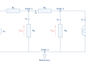 Nodal Voltage Analysis and Mesh Current Analysis