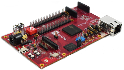 OSD32MP1-RED – A Full Featured Development Platform