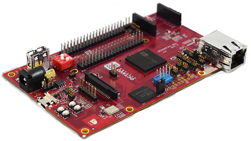 OSD32MP1-RED – A Full Featured Development Platform