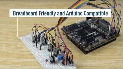 Seeed Launches ODYSSEY-X86J4105 – An Expandable x86 Mini Computer with Arduino support