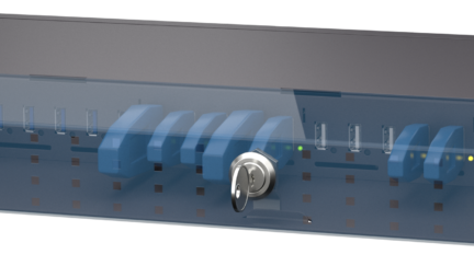 SEH Technology launches new dongle servers for virtualisation and outsourcing in the digital age