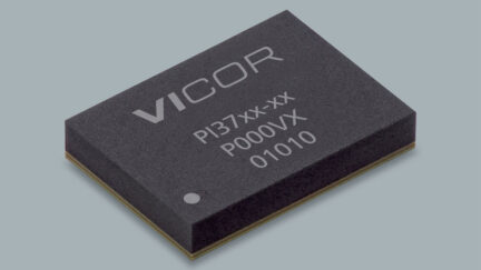 New ZVS Buck-Boost Regulator operates down to -55°C for application in harsh environments