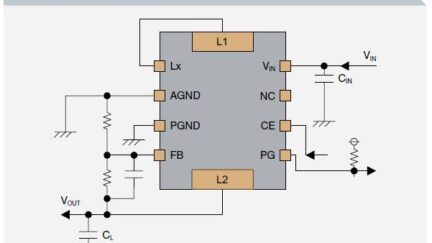36V, 600mA DC-DC Converters with Integrated Inductors