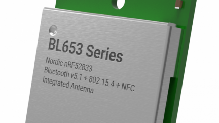 Laird Releases New Bluetooth 5.1 Module