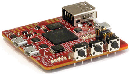 LUNA – a USB-hacking multitool