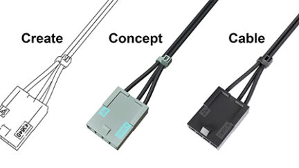 Molex Announces Custom Cable Creator