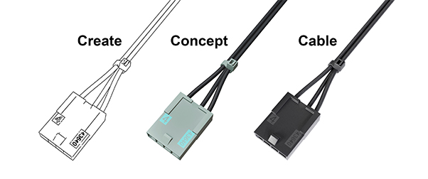 Molex Announces Custom Cable Creator