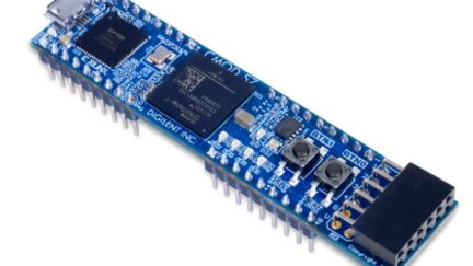 Cmod S7: Breadboardable Spartan-7 FPGA Module