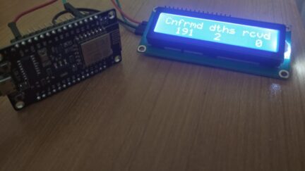 ESP8266 based Coronavirus tracking project