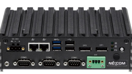 Efficiency Meets Practicality in the NISE 108 Industrial Gateway