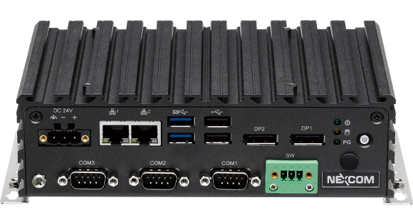 Efficiency Meets Practicality in the NISE 108 Industrial Gateway Efficiency Meets Practicality in the NISE 108 Industrial Gateway