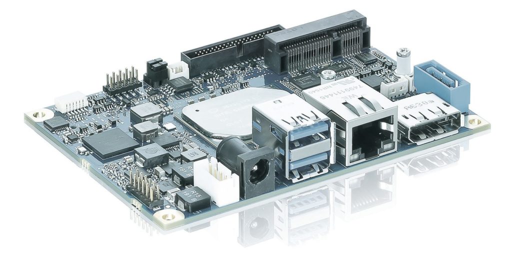 pITX-APL – High performance in 2.5-inch format pITX-APL – High performance in 2.5-inch format