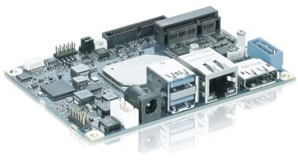 pITX-APL – High performance in 2.5-inch format