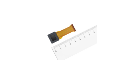 Small, bright, high-contrast: FRAMOS offers new high-resolution OLED microdisplay for AR applications