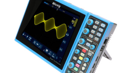 STO1000E 150MHz Battery-Powered Portable Oscilloscopes