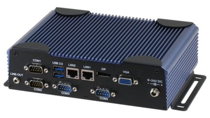 BOXER-6638U: Embedded Computing on the Frontlines of Pandemic Response and Prevention