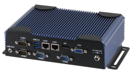 BOXER-6638U: Embedded Computing on the Frontlines of Pandemic Response and Prevention