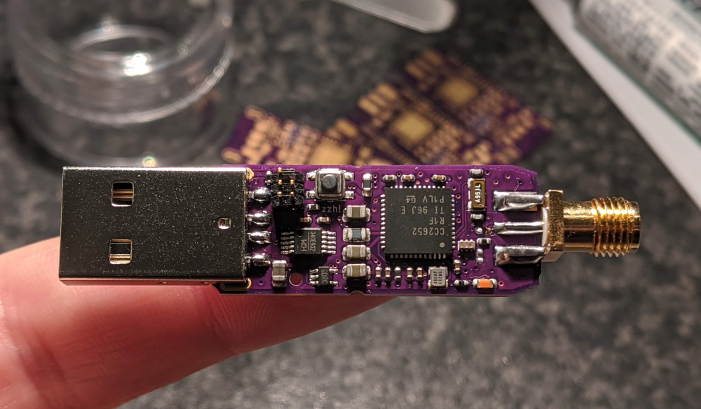 Electrolama announces 802.15.4/Zigbee USB Dongle and Raspberry Pi “HAT”