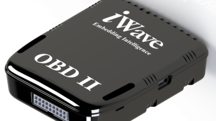 iWave OBD II Secured Edge Analytics Enabling IoT in Fleet Management