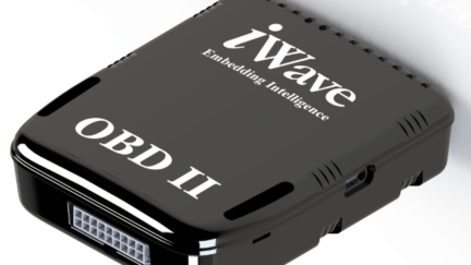 iWave OBD II Secured Edge Analytics Enabling IoT in Fleet Management