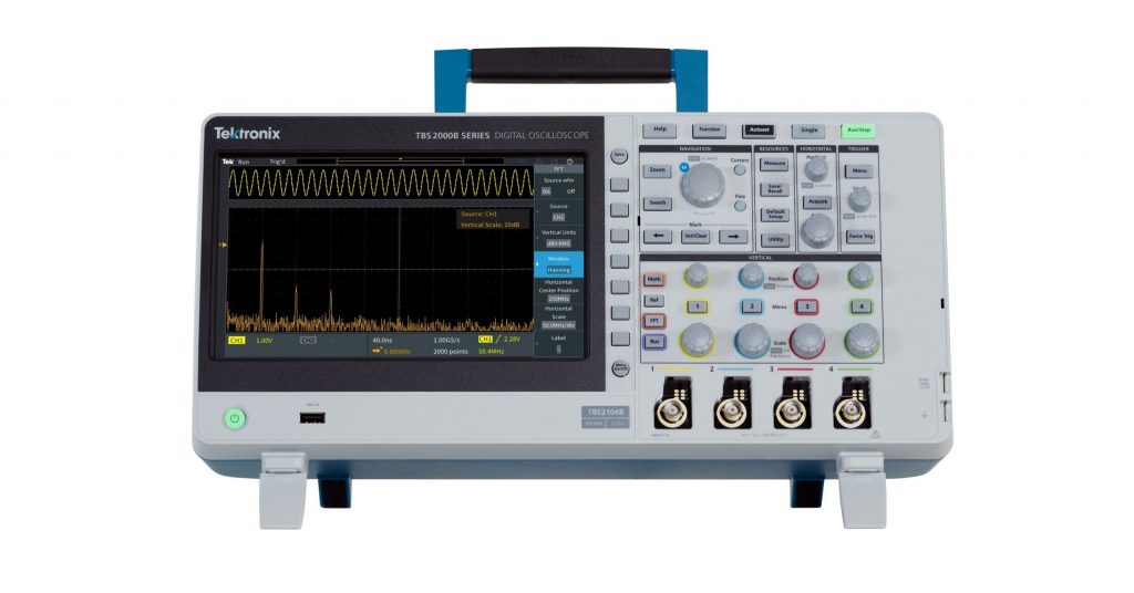 Farnell offers 15% off new Tektronix DSO