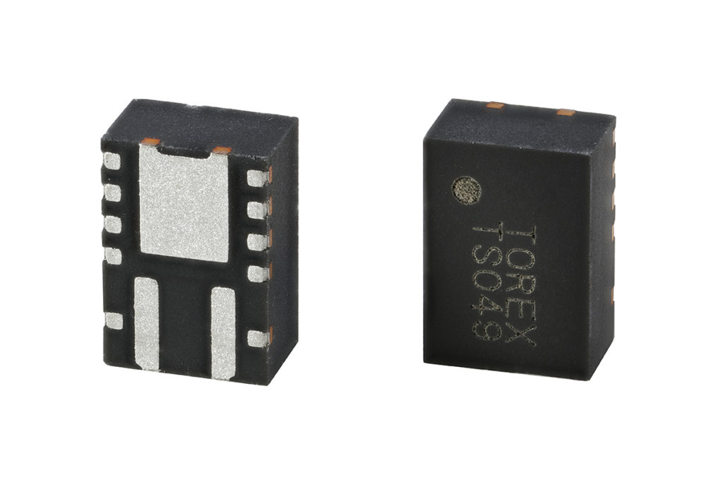 36V Operation, Coil-Integrated Step-down DC/DC Converters 36V Operation, Coil-Integrated Step-down DC/DC Converters