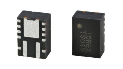 36V Operation, Coil-Integrated Step-down DC/DC Converters