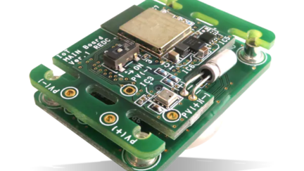 Ricoh Electronic Devices Company launches the RIOT-001 Environment Sensing Board