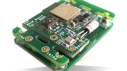 Ricoh Electronic Devices Company launches the RIOT-001 Environment Sensing Board
