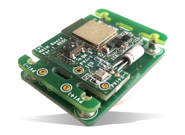 Ricoh Electronic Devices Company launches the RIOT-001 Environment Sensing Board
